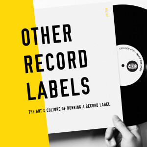 Warp Records (Flying Lotus, Aphex Twin, Boards of Canada)