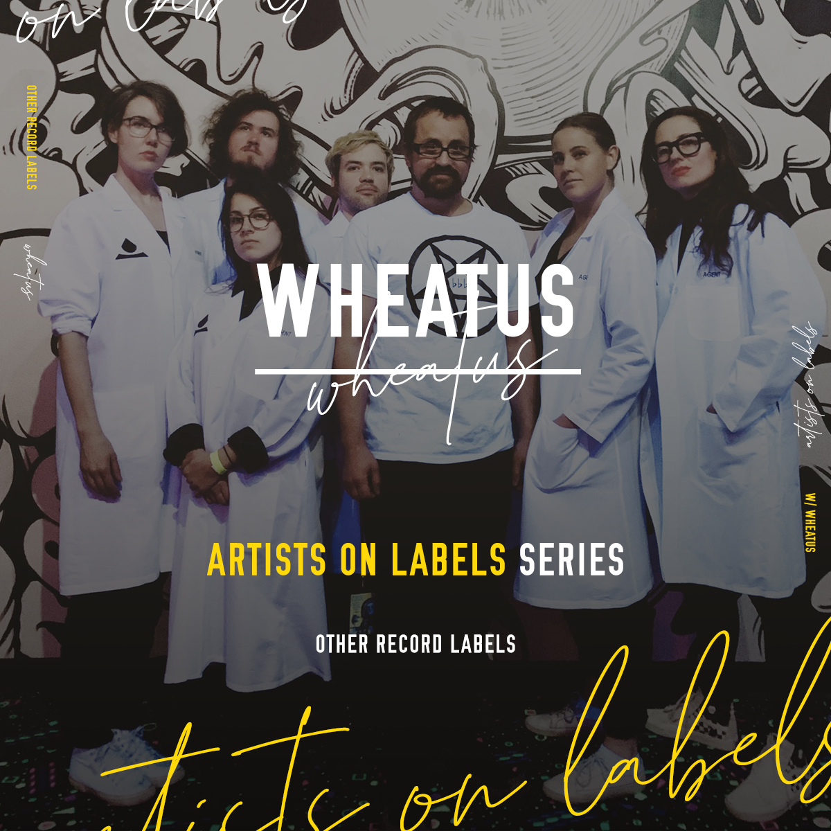 Artists on Labels: Wheatus