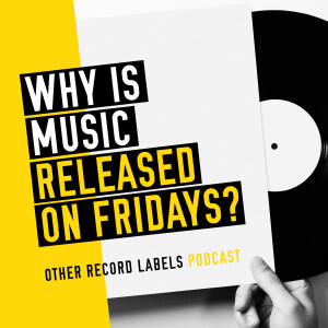 Why Do We Release Music on Fridays?