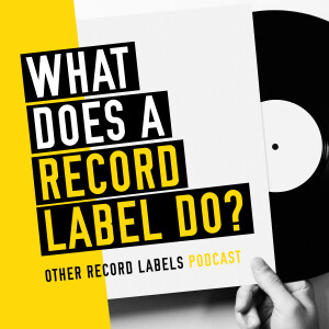 What Does a Record Label Do?