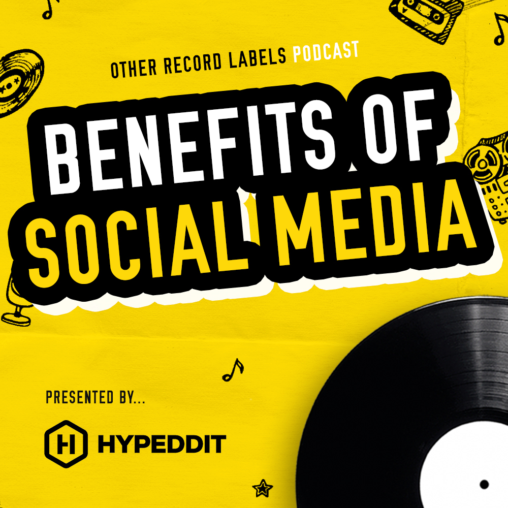 How Social Media Can Benefit Your Record Label