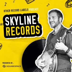 Skyline Records Interview - (Bluegrass record label by night, music attorney by day...)