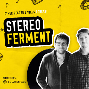 Stereo Ferment Interview - (DJ parties and fermented foods?!?)