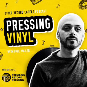 The State of Pressing Vinyl! (Industry Insiders)