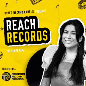 Reach Records Interview - (An Artist-Owned Christian Hiphop Label)