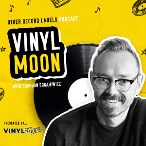 Vinyl Moon Interview - (Industry Insiders)