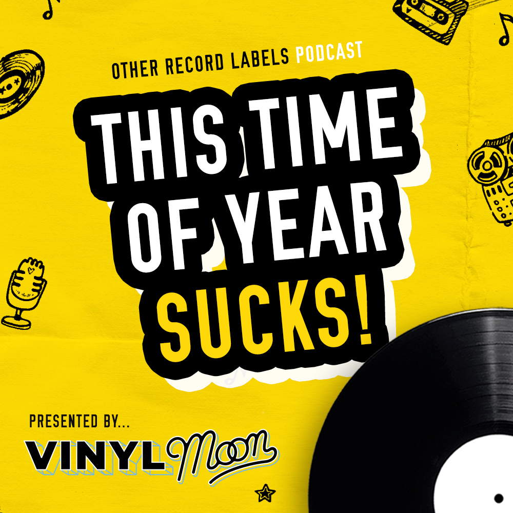 This Time of Year Sucks... for Record Labels