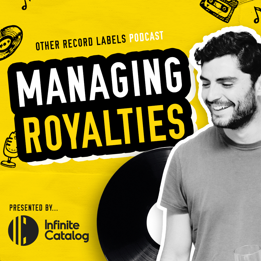 Managing Royalties