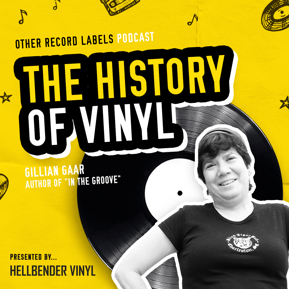 The History of Vinyl Records