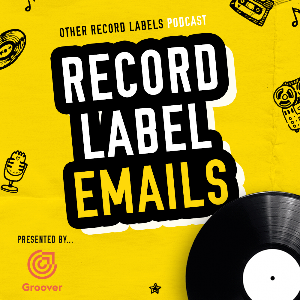 Why Email is Essential for Record Labels