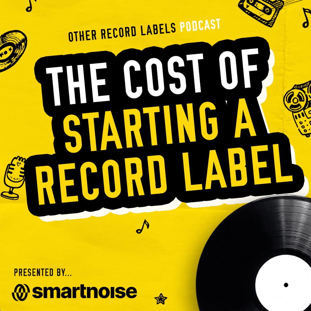 How Much Does it Cost to Start a Record Label?