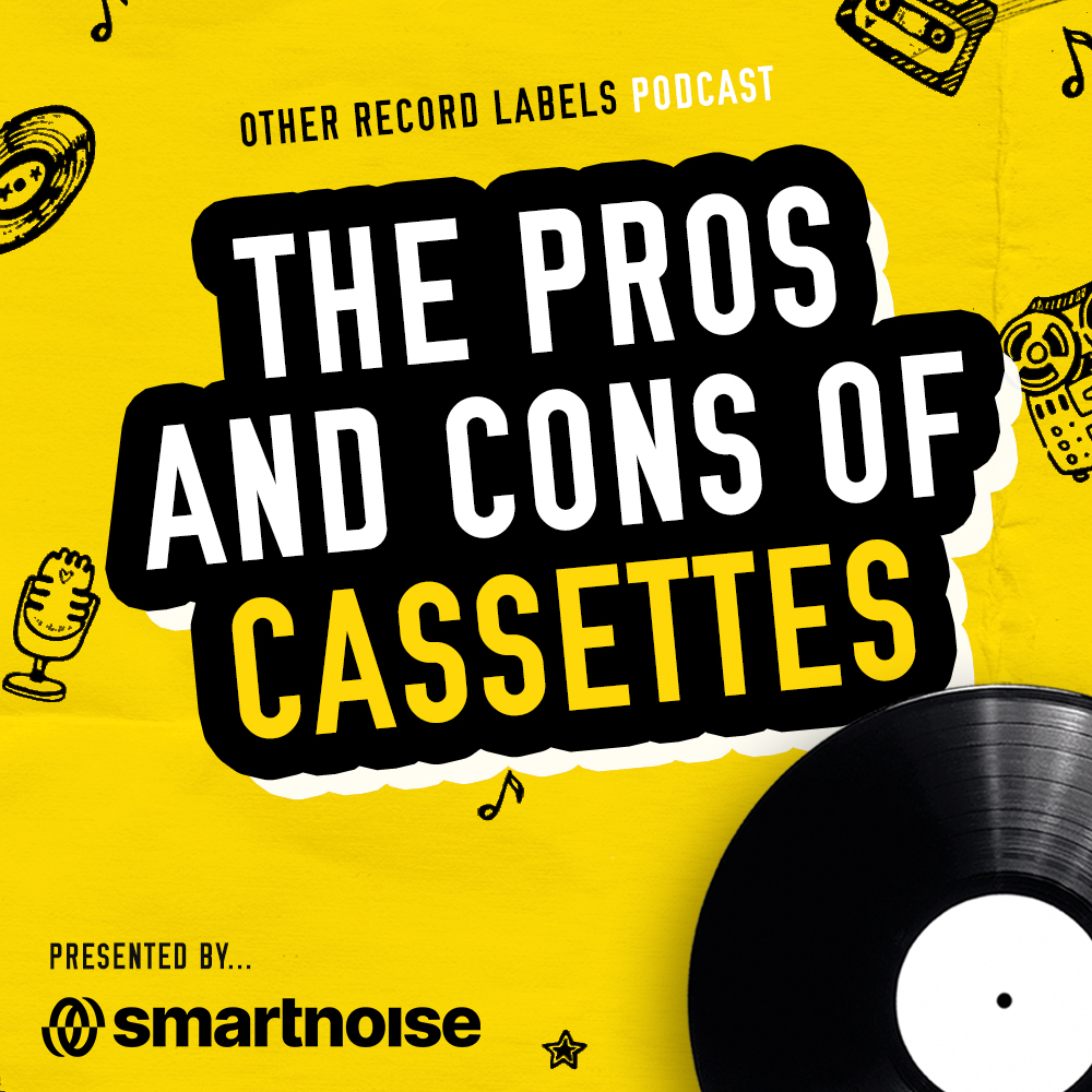 The Pros and Cons of Cassettes