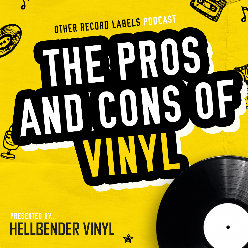 The Pros and Cons of Vinyl