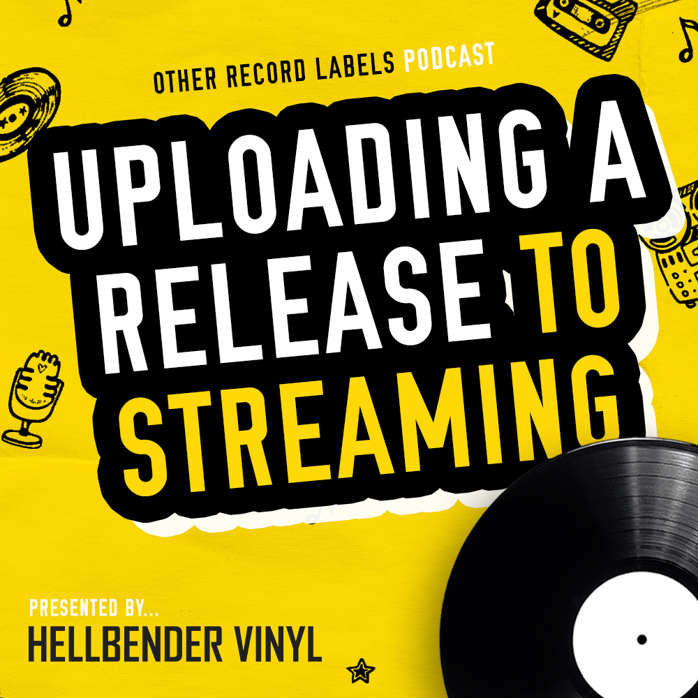 How Record Labels Distribute Music To Streaming Services