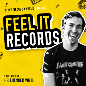 Feel it Records - Record Label Interview