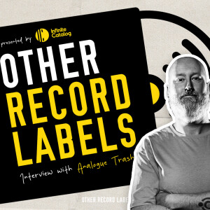 Analogue Trash - Record Label Interview