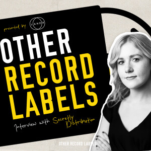Physical Distribution (REPLAY) - Interview with Abby Goldsmith (Secretly Distribution)