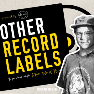 Mean World Records - (Record Label Interview)