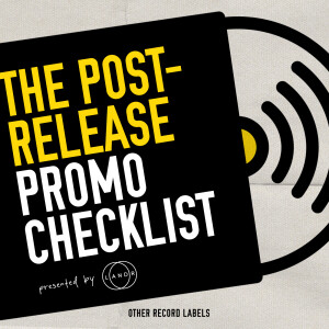The Post-Release Checklist
