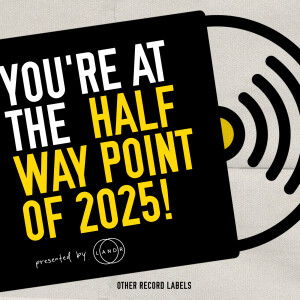 You've Reached the Half Year Mark of 2025!