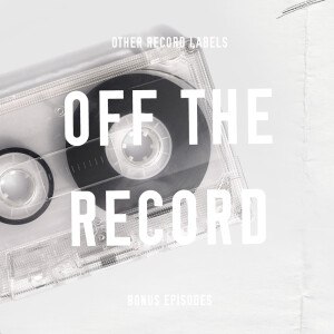 Off the Record: Just Move On...