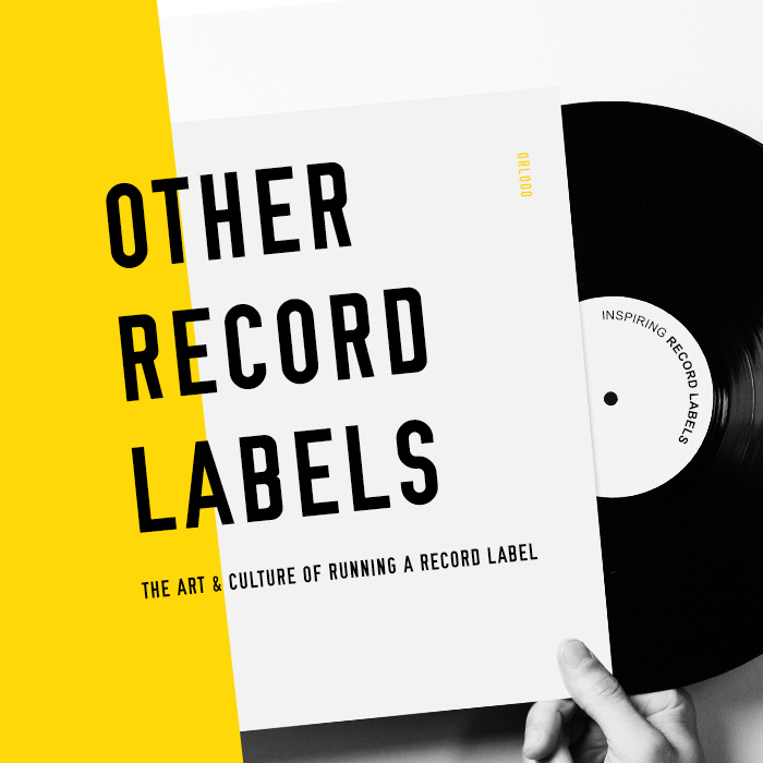 Free Guide for DIY Independent Record Labels