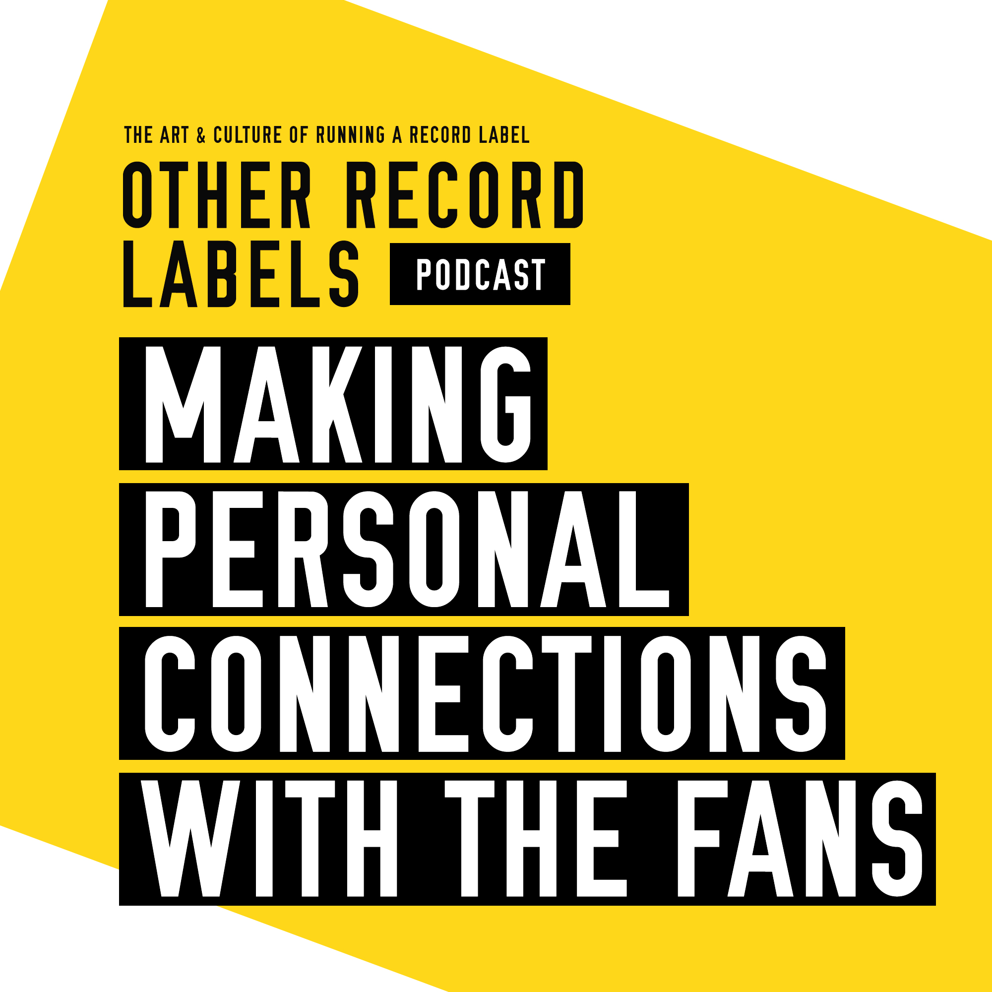 Quick Tip: Making Personal Connections with the Fans