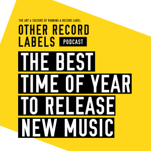 Quick Tip: The Best Time of Year to Release New Music