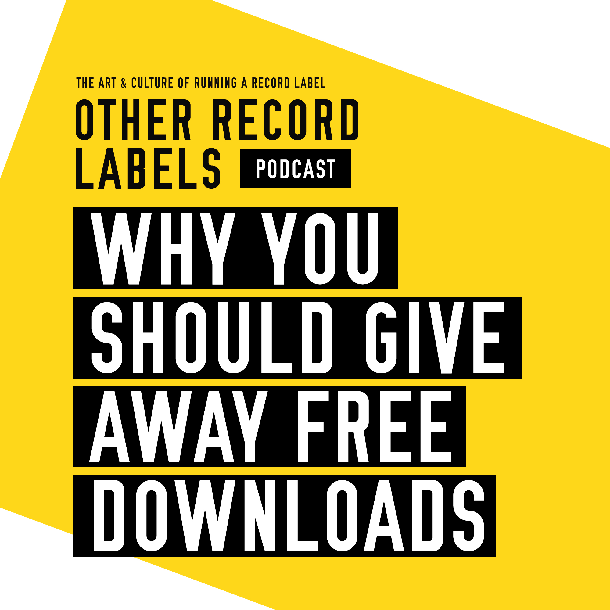 Quick Tip: Why You Should Give Away Free Downloads