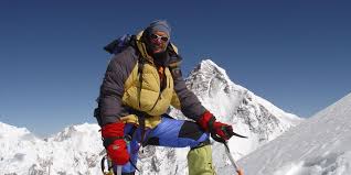 High Altitude Leadership with Mountaineer Chris Warner