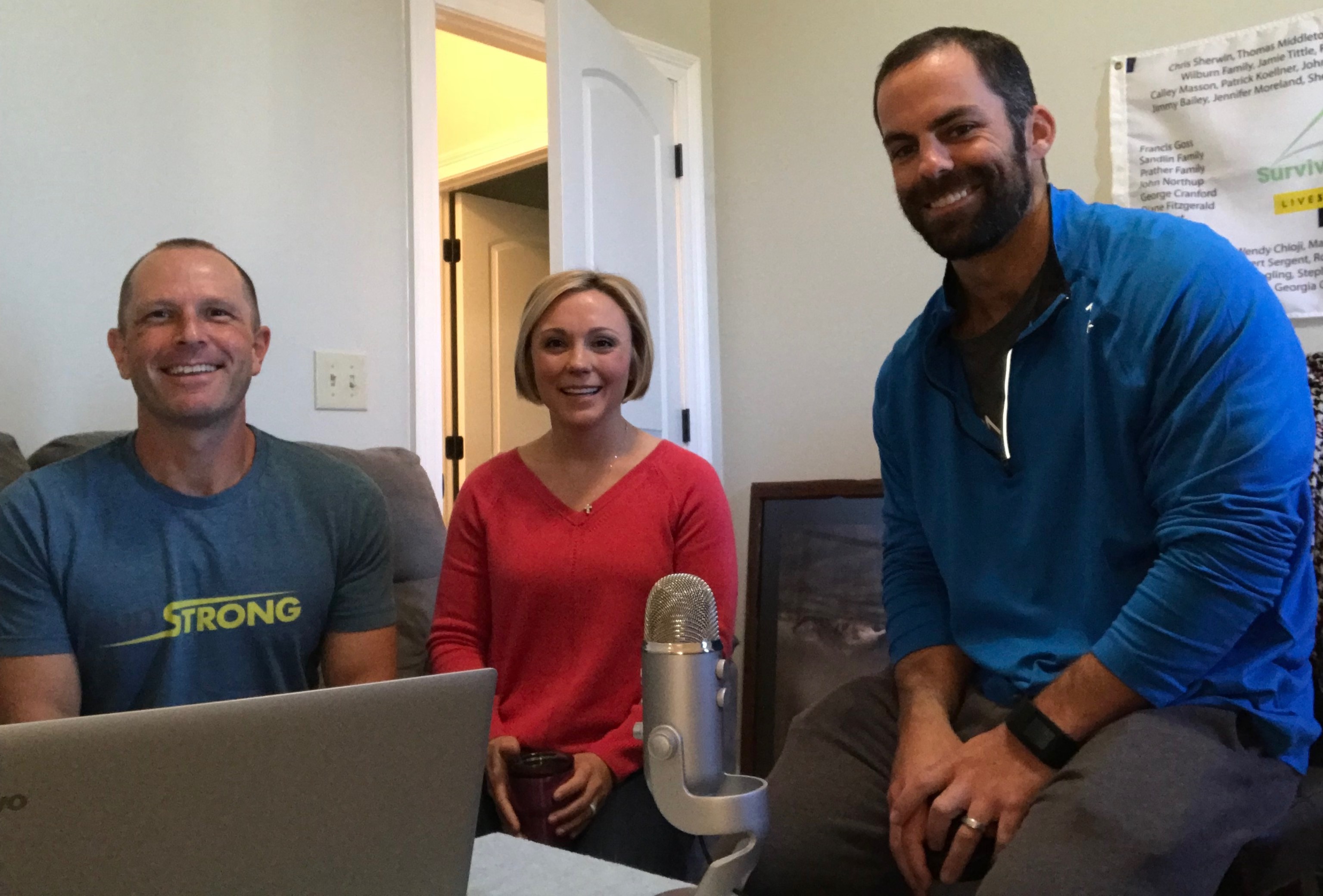 The Relentless Forward Podcast