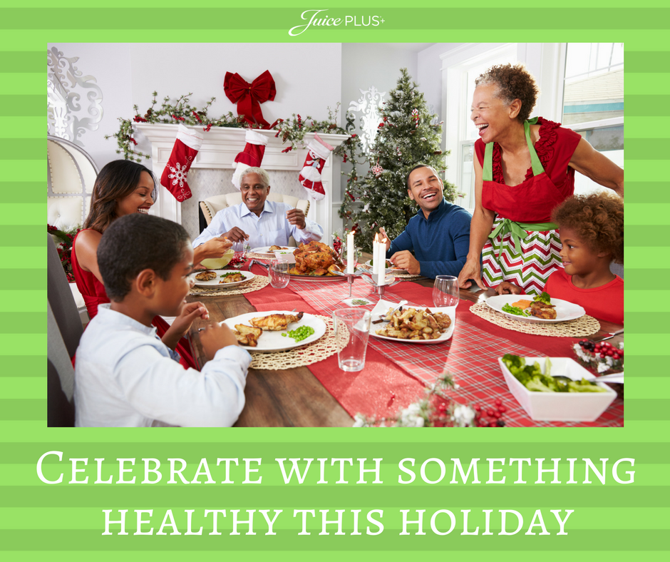 Healthy Eating for the Holidays