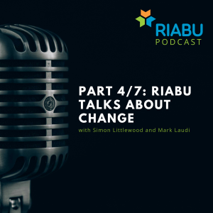 Part 4/7: In this episode, RIABU talks about CHANGE.