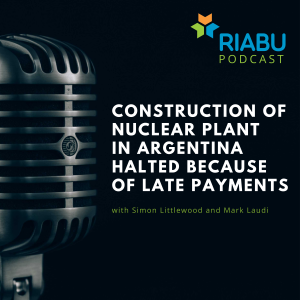 Construction of nuclear plant in Argentina halted because of late payments