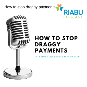 How to stop draggy payments