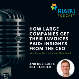 How large companies get their invoices paid: Insights from the CEO