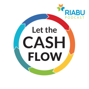 We are going to have a book out! It’s called Let The Cash Flow