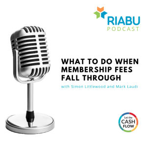 What to do when membership fees fall through