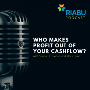 Who makes profit out of your cashflow?