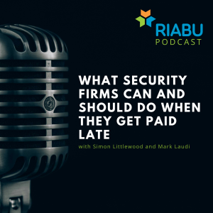 What security firms can and should do when they get paid late