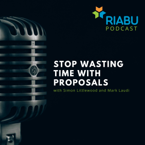 Stop wasting time with proposals