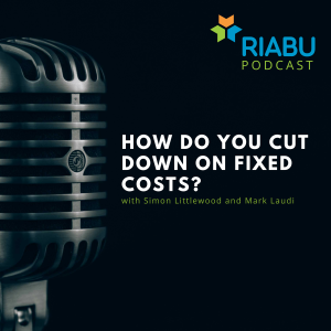 How do you cut down on fixed costs?