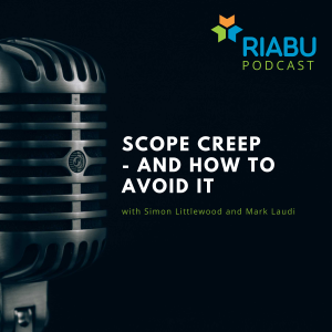 Scope creep - and how to avoid it