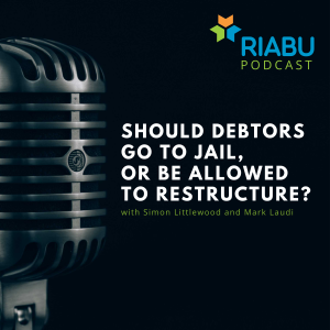 Should debtors go to jail, or be allowed to restructure?