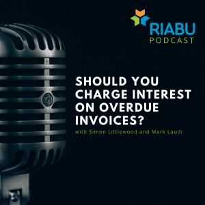 Should you charge interest on overdue invoices? 