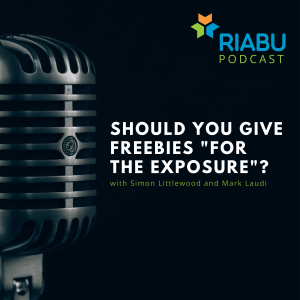  Should you give freebies 