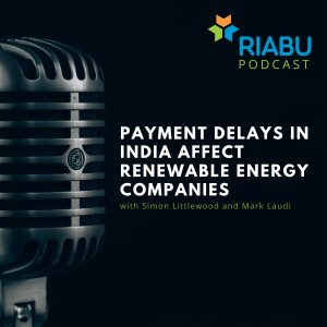  Payment delays in India affect renewable energy companies