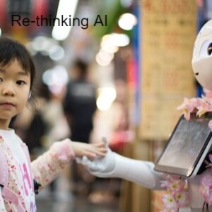 Re-thinking AI.