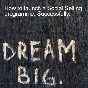 How to launch a Social Selling programme. Successfully.