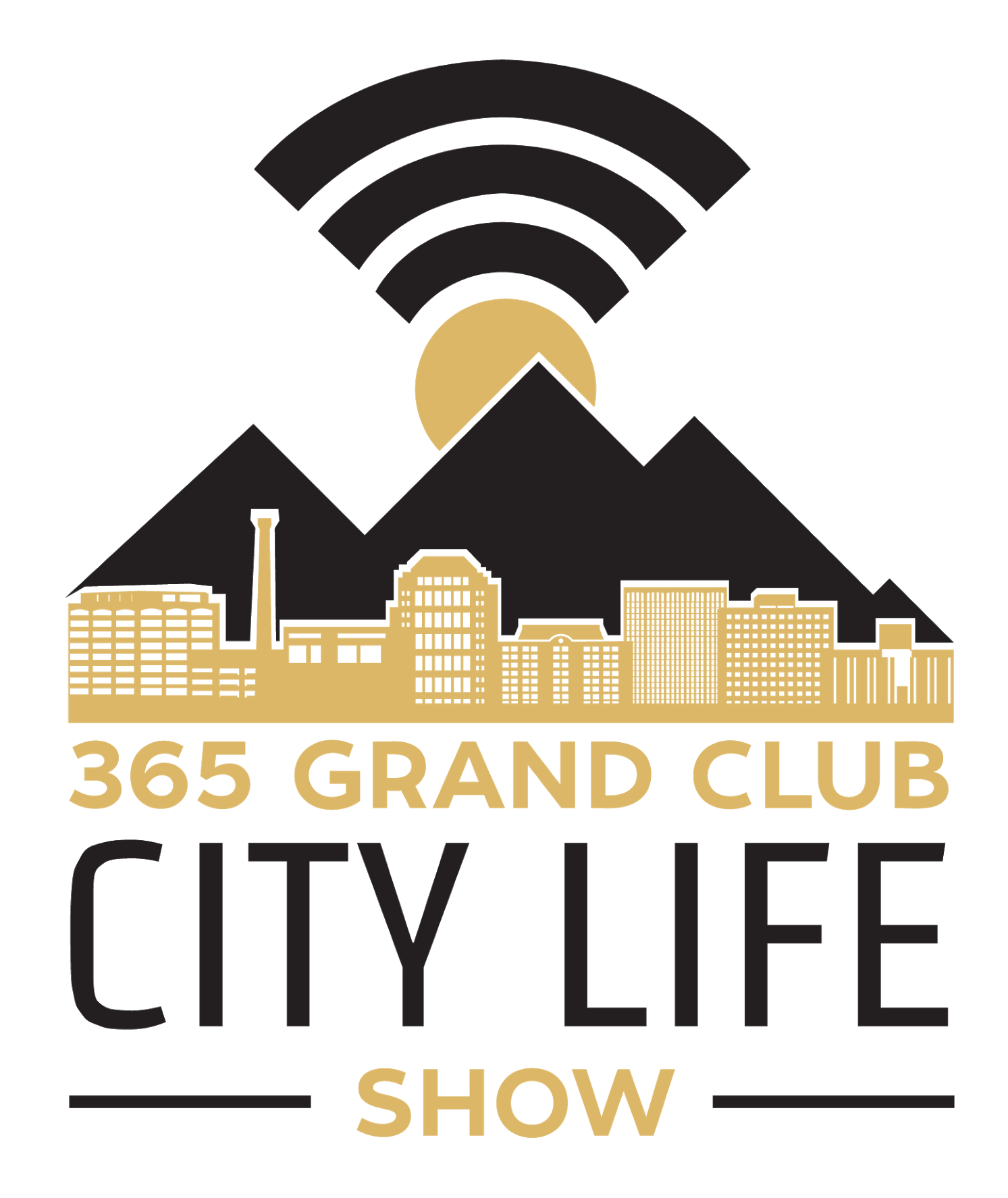 The 365 Grand City Life Show - April 12, 2013 